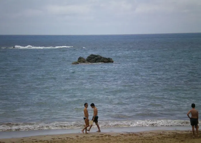 Appartamento A 1 Minuto De Canteras Las Palmas de Gran Canaria