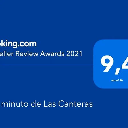 A 1 Minuto De Canteras * 大加那利岛拉斯帕尔马斯