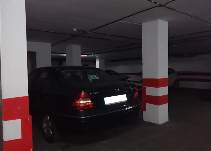 Lejlighed A 1 Minuto De Canteras *