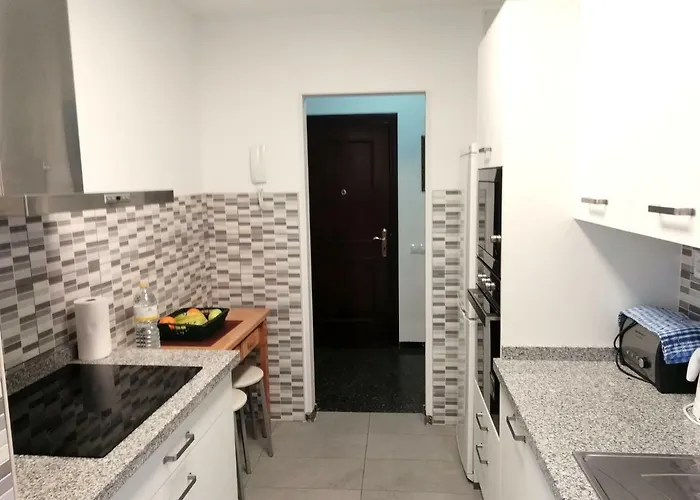 Lejlighed A 1 Minuto De Canteras