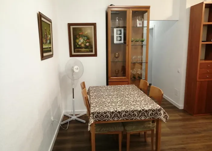 Lejlighed A 1 Minuto De Canteras *