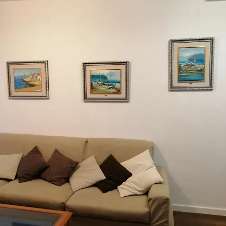 Lejlighed A 1 Minuto De Canteras *