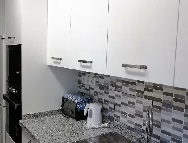 A 1 Minuto De Canteras Apartment