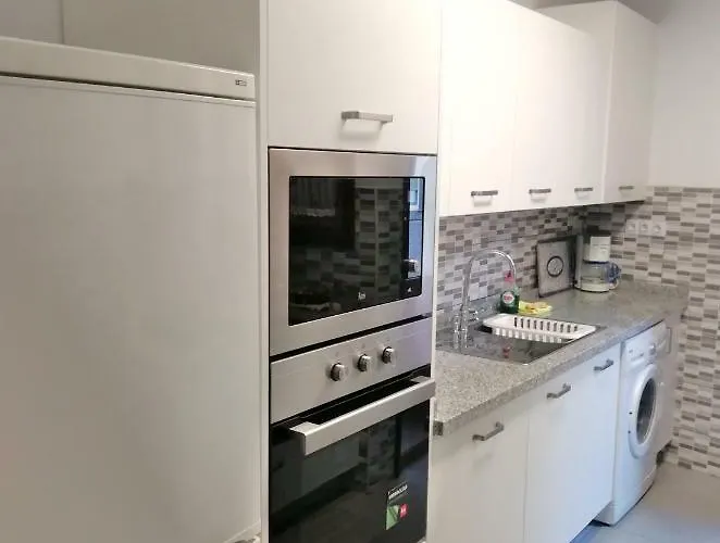 Apartment A 1 Minuto De Canteras Las Palmas / Gran Canaria