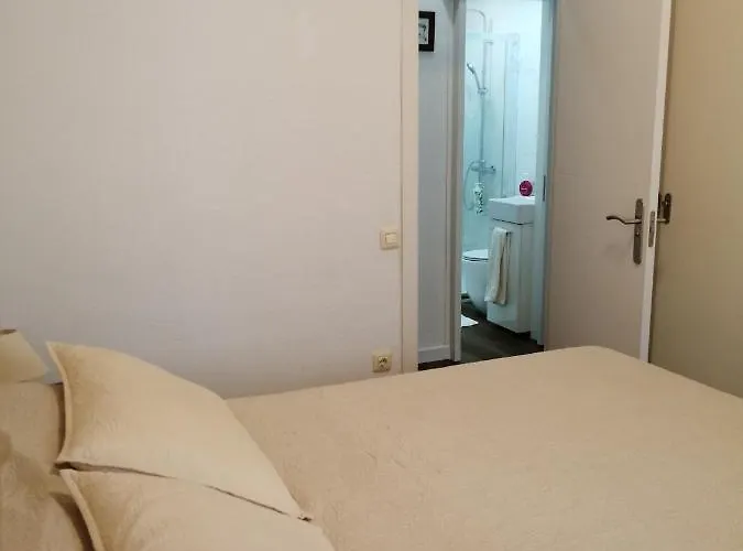 A 1 Minuto De Canteras Apartment