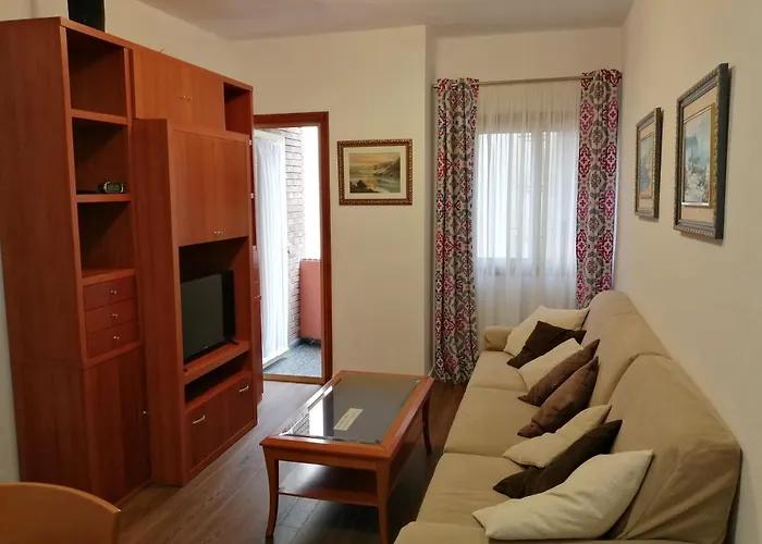 A 1 Minuto De Canteras Apartment